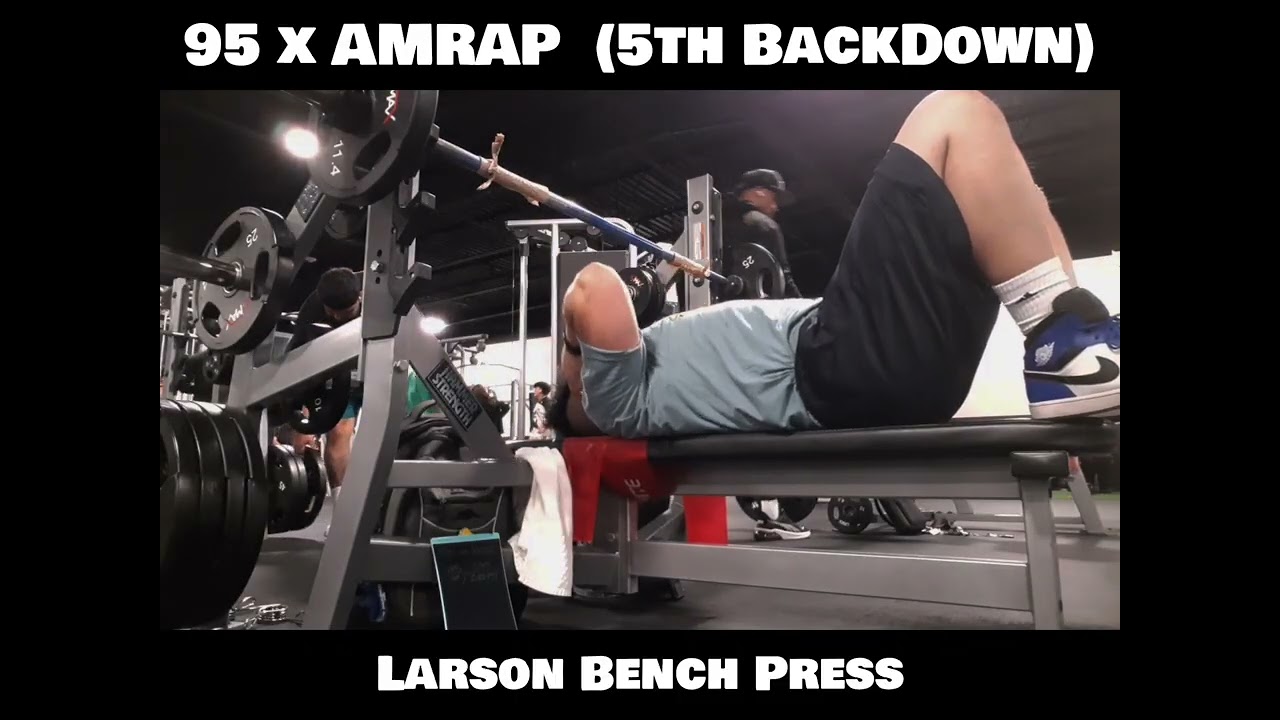 A TWO-for-ONE Special!  |  PM BENCH & AM DEADLIFTS