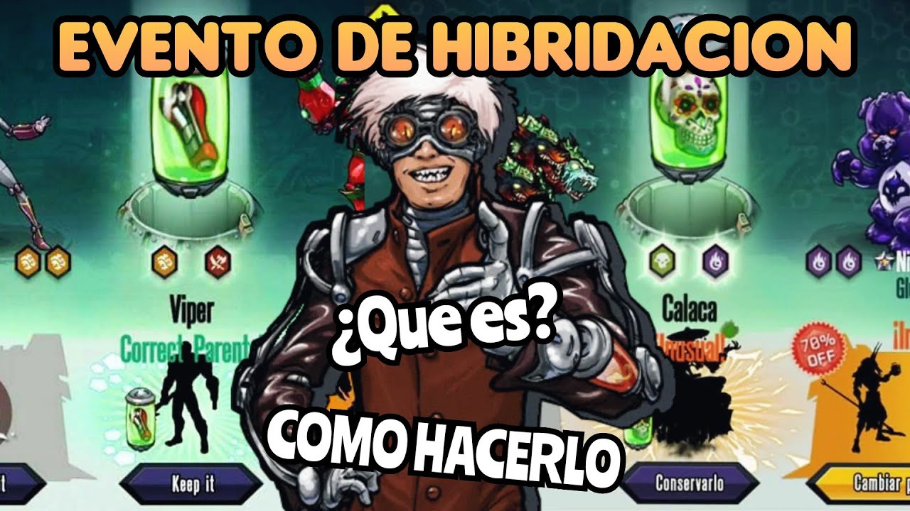 QUÉ ES UN EVENTO DE HIBRIDACIÓN Y COMO APROVECHARLO 🔥 | CELSIUS CONFIRMA 😱 - Manuellewe