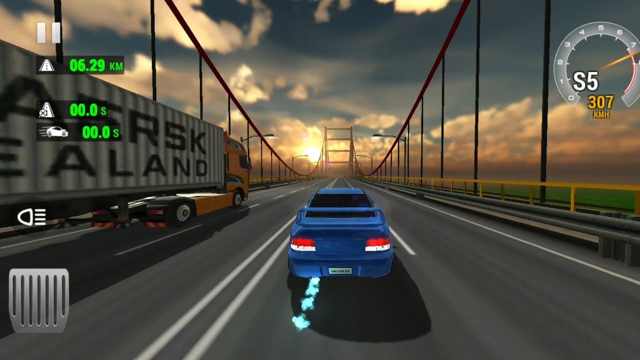 Subaru Impreza WRX STI Top Speed (Racing Limits)