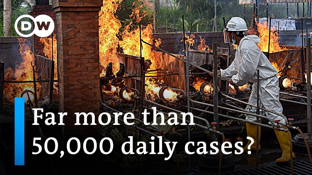 Indonesia's health care system near breaking point | DW News