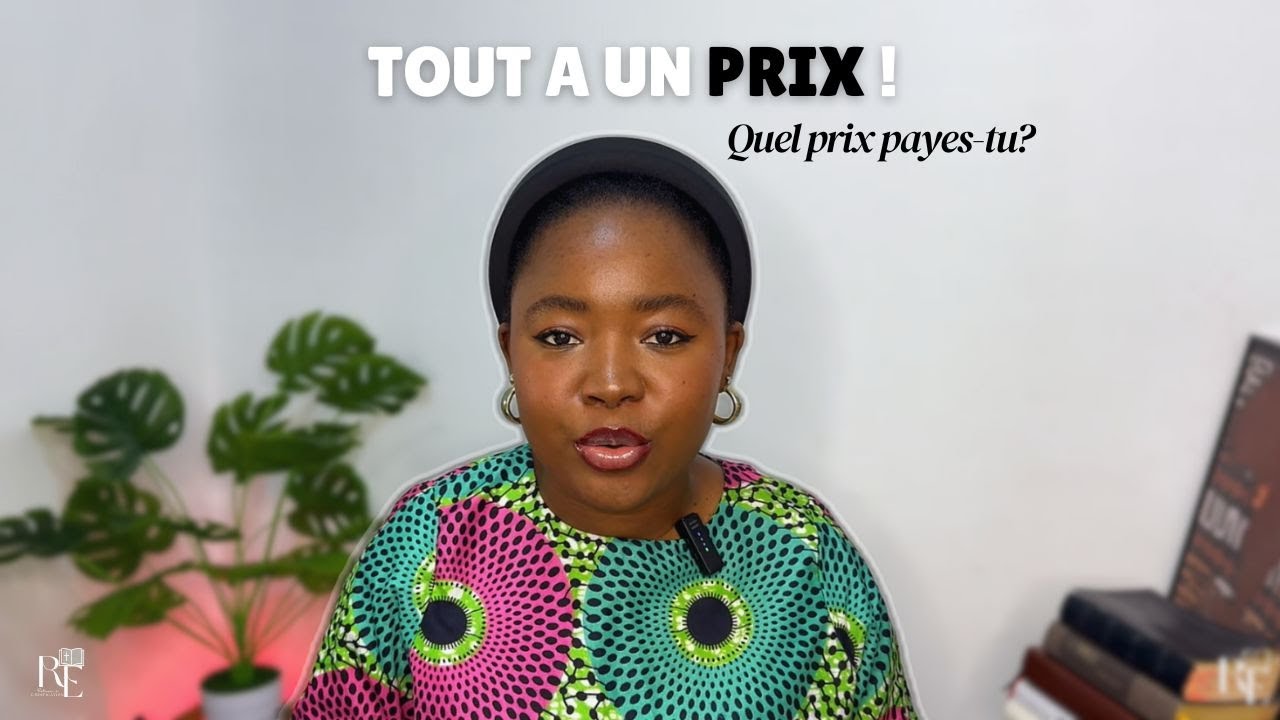 Accepte de payer le prix | SM