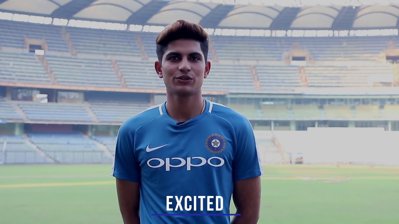 ICC Under 19 Cricket World Cup: Whose style did Shubman Gill imitate?
