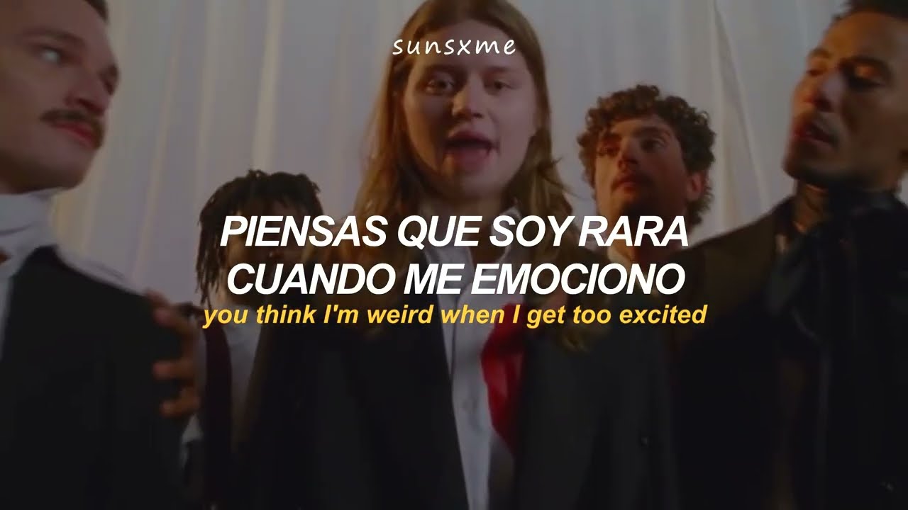 girl in red - Too Much || Español