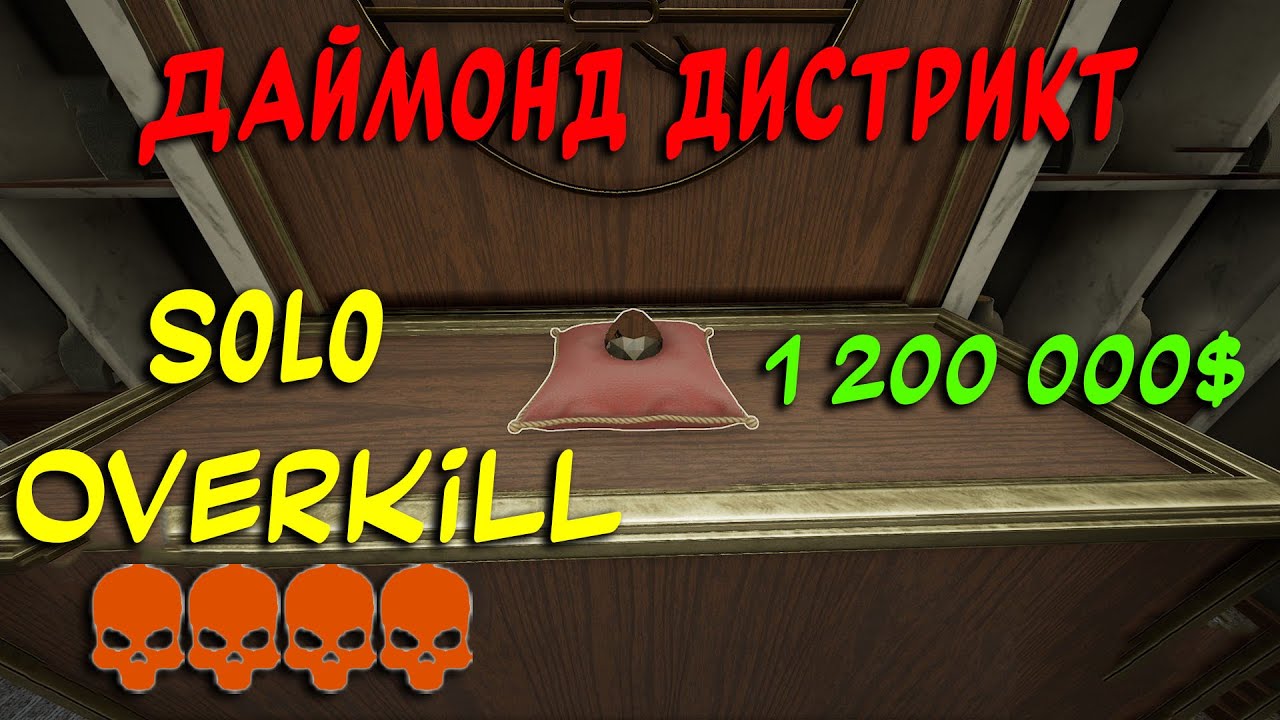 PAYDAY 3 Гайд как пройти 