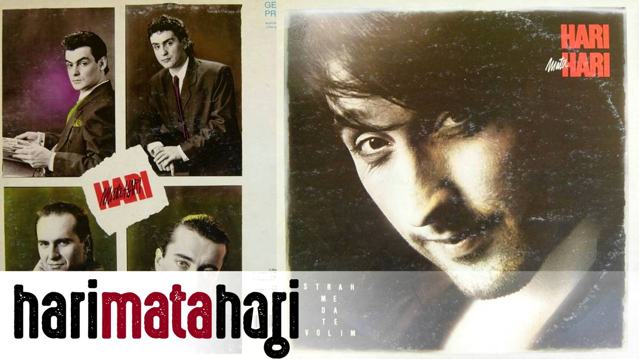 Hari Mata Hari - Zakuni se ozivi me (Audio 1990)