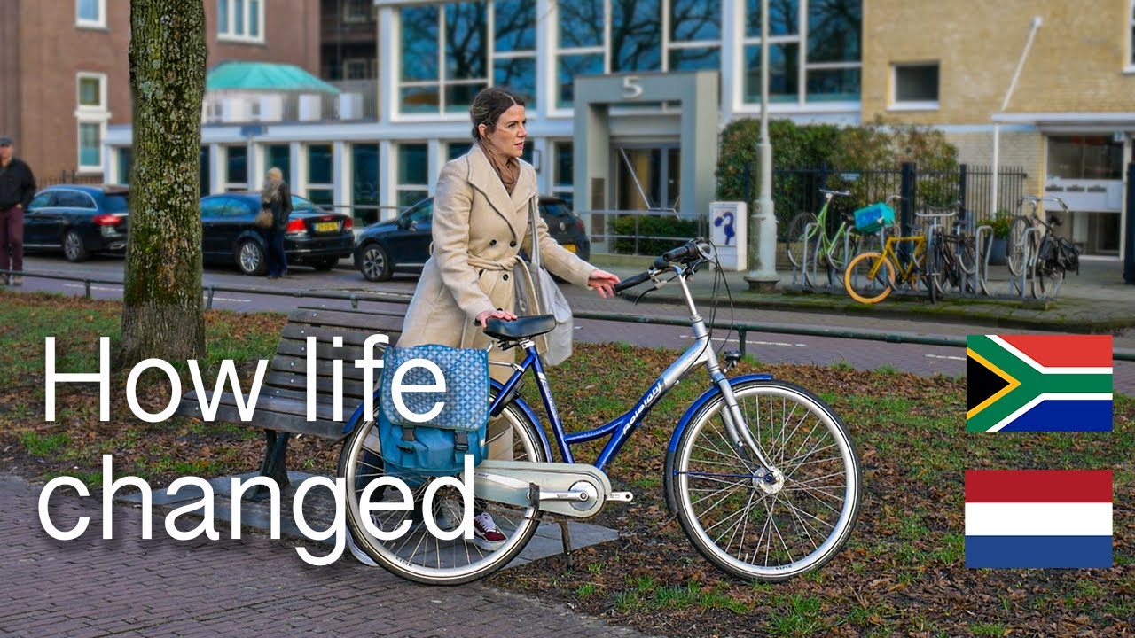 A day in the life: The Netherlands 🇳🇱 vs. South Africa🇿🇦 | How life changed since immigrating ✈️
