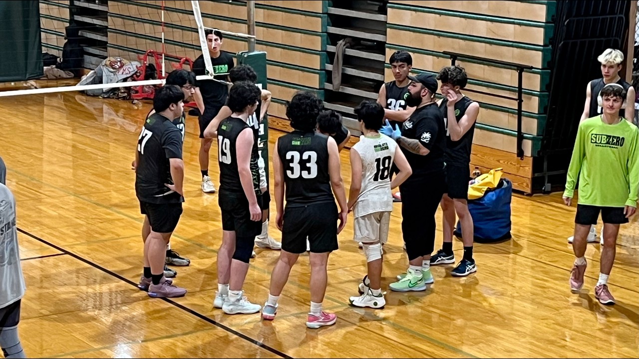 Highline Tourney ASZ Newton - Absolute SubZero Club Volleyball College M/W 6s Event WA 2/21/26