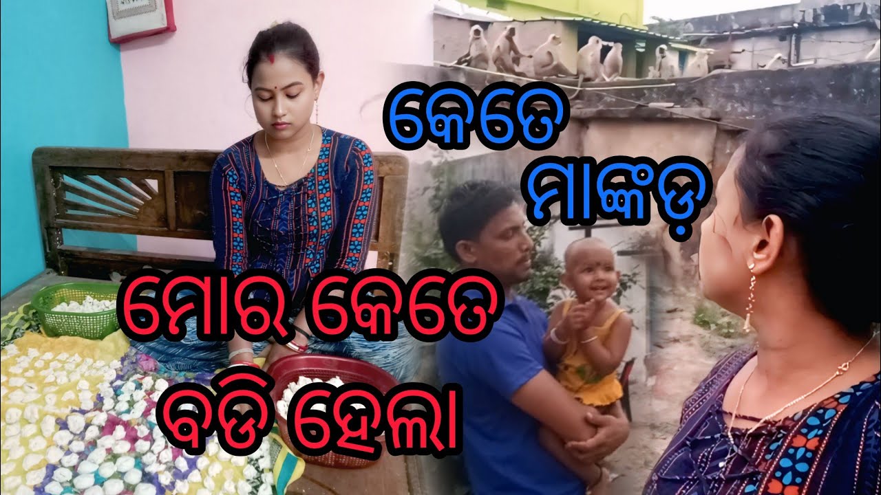 ମୋର କେତେ ବଡି ହେଲା #subscribe #odiavolg #odisha #highlights #viral #youtube #badi #food #comedy #love