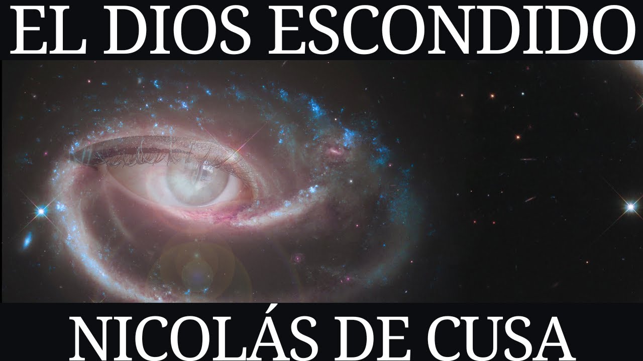 Nicolás de Cusa - Sobre el Dios escondido (De Deo Abscondito) (1441)