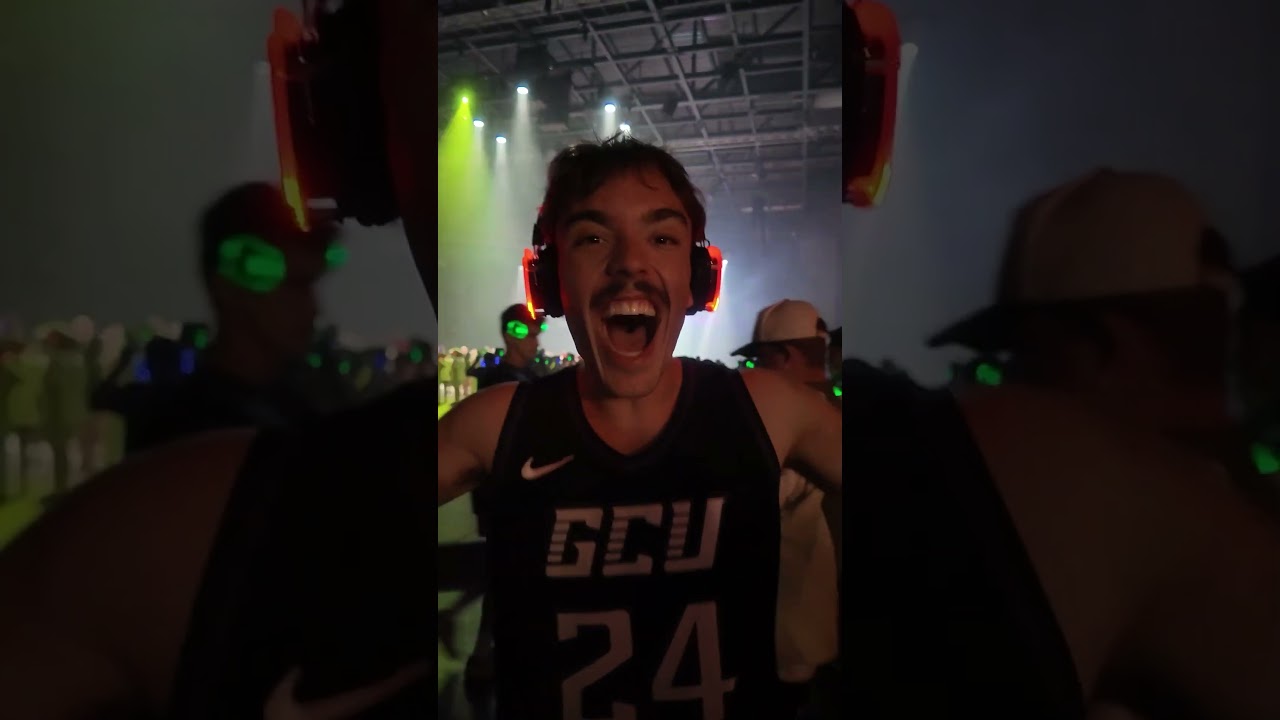 GCU Welcome Week: Silent Disco