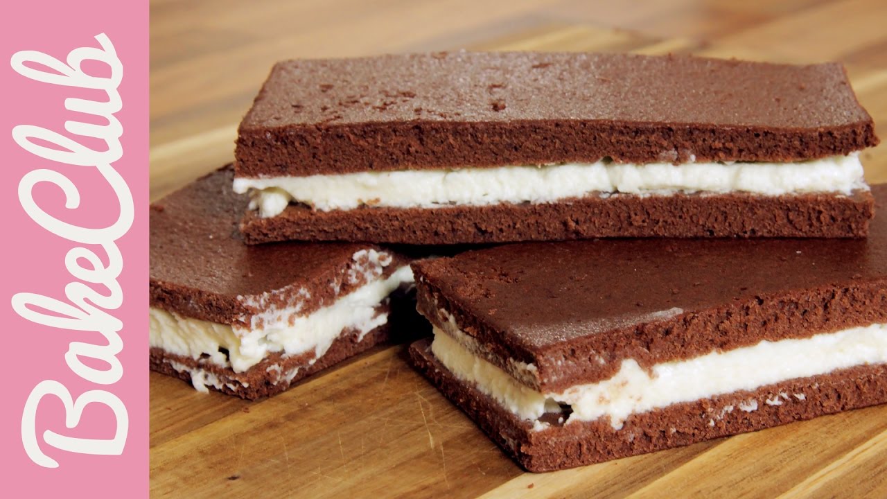 Milchschnitte selber machen | BakeClub