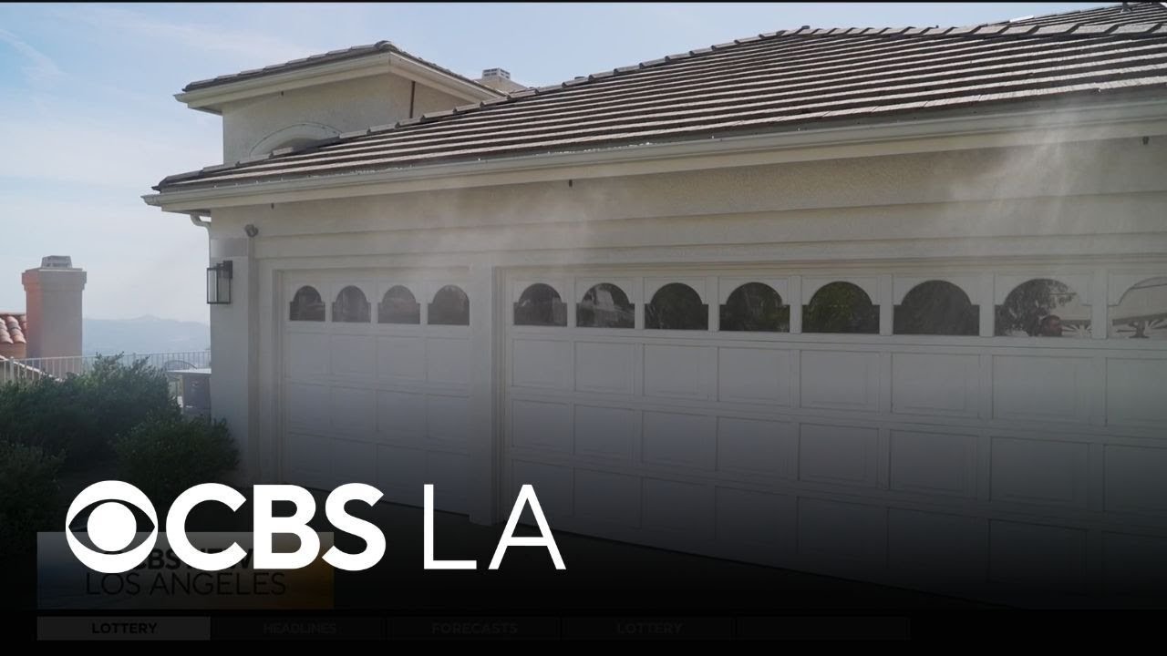 Why some SoCal residents are investing in home fire defense systems
