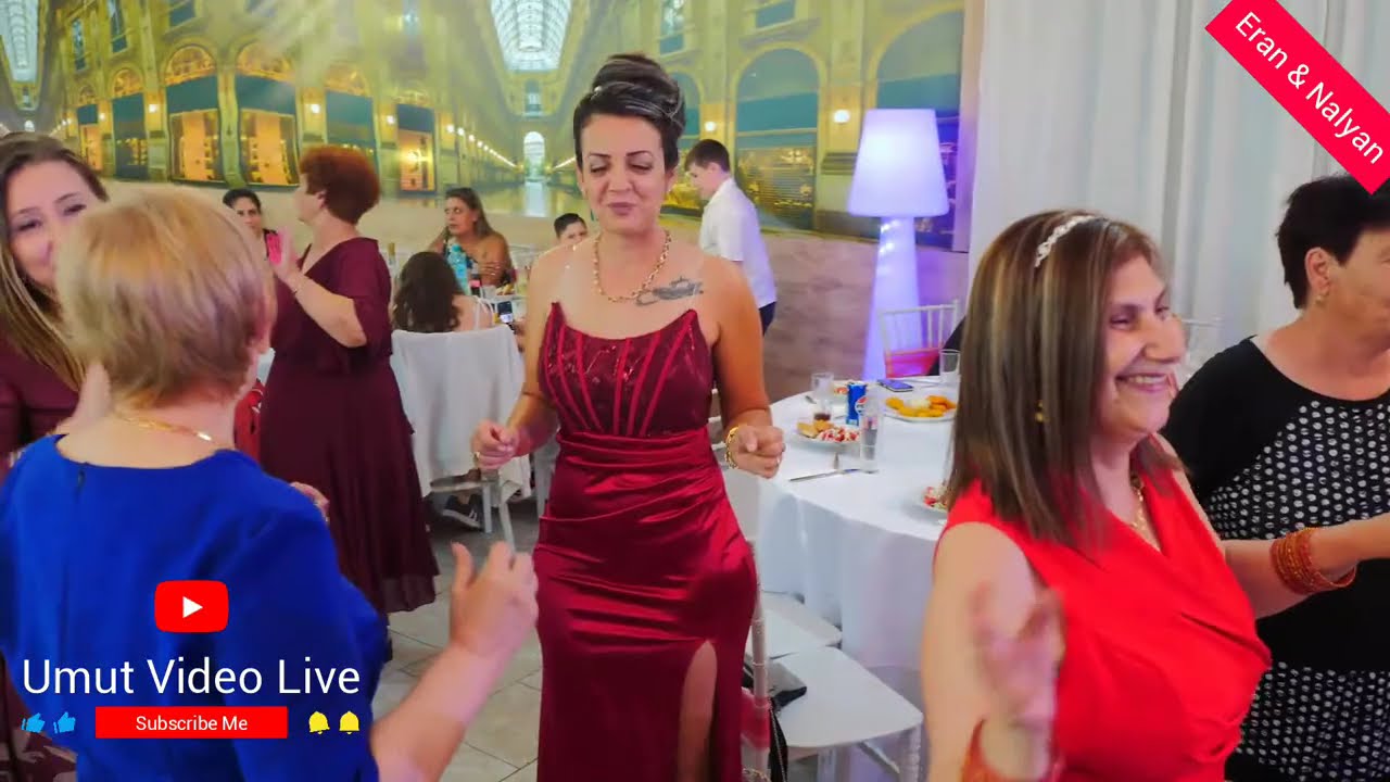 Eran & Nalyan Kina Gecesi Ruse Live