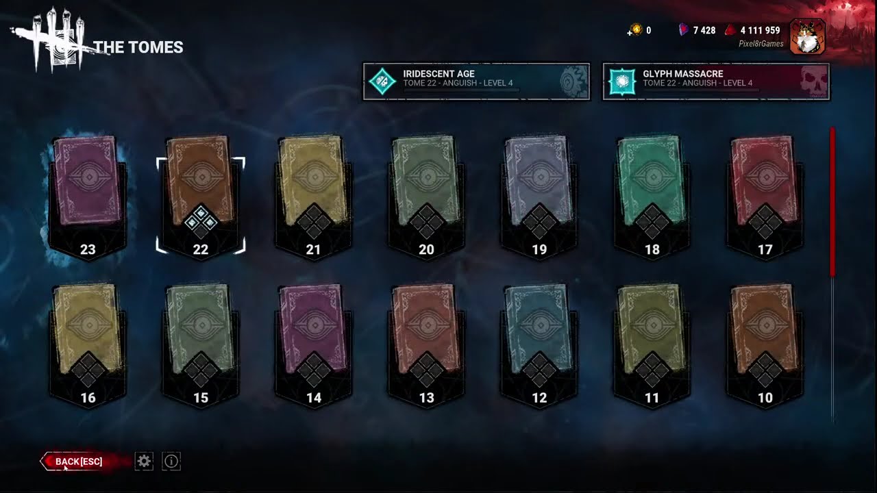 Coffee + DBD = Heaven - #dbd #pixel8rgames