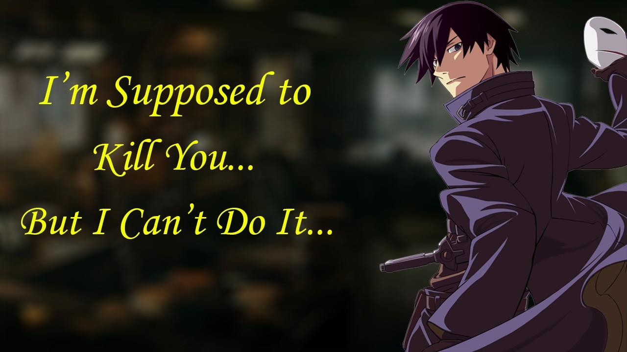 Rival Tracks You Down and Patches You Up [Injured Hacker Listener] [Enemies to Lovers] [M4F]