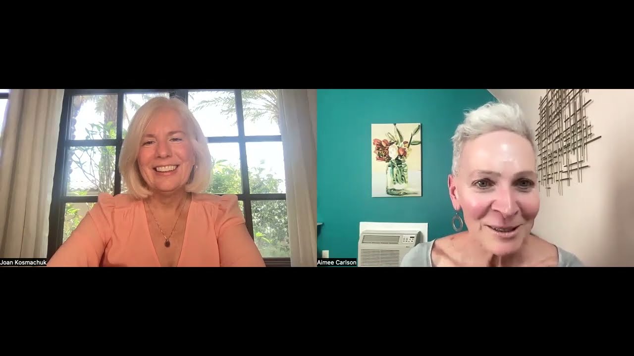 5/16/2024 Joan Kosmachuck, Seasonal Color and Style Consultant