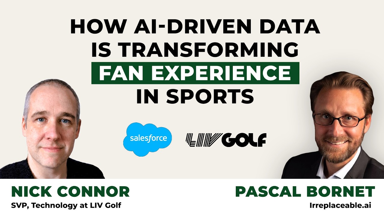 Как данные, полученные с помощью ИИ, меняют впечатления болельщиков от спортивных трансляций