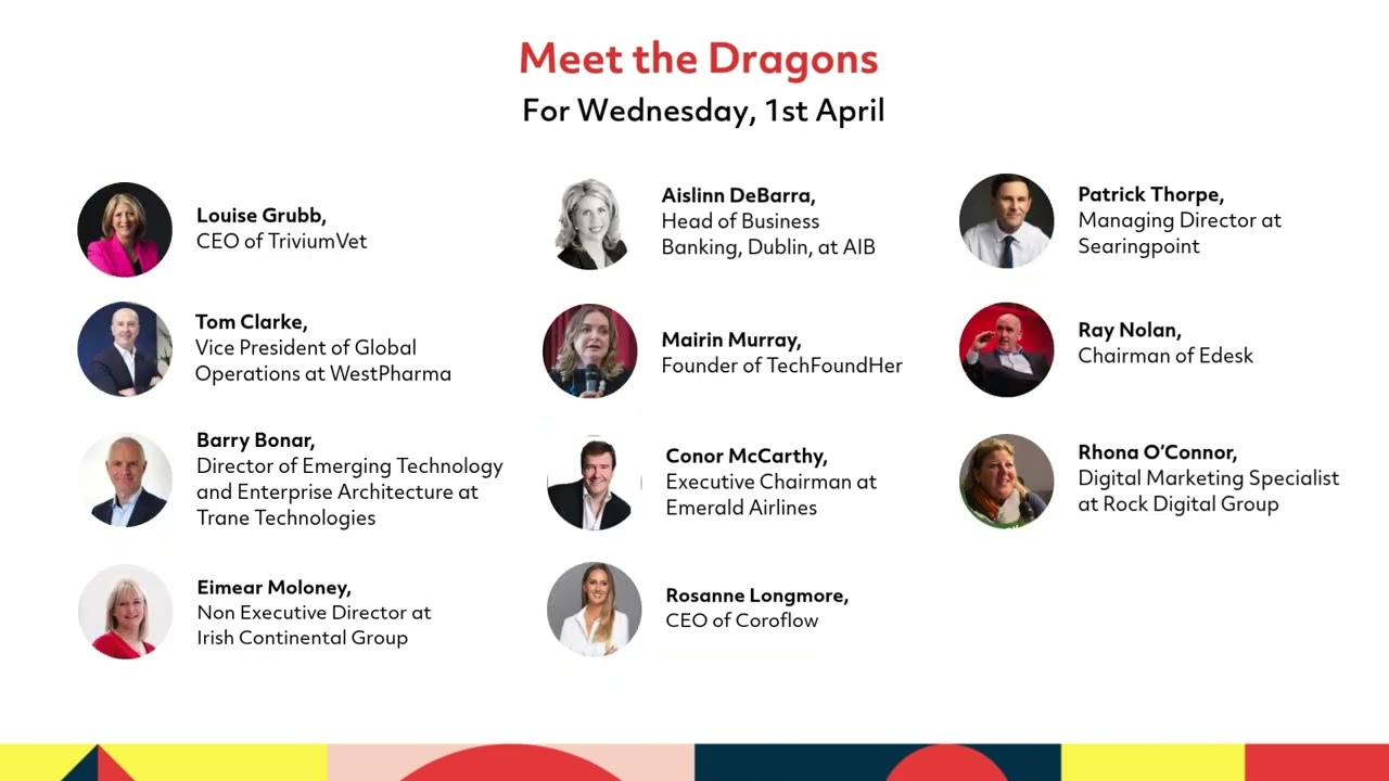DCU Business School Dragons 2026