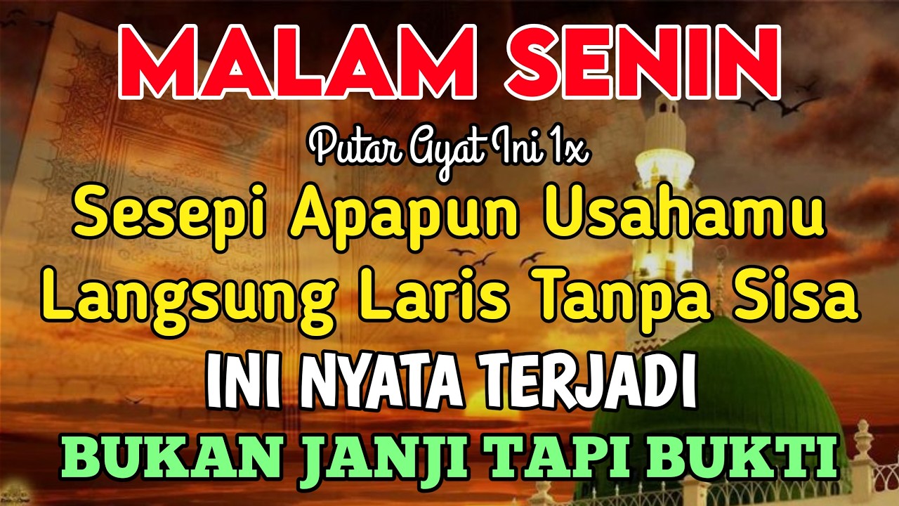 SANGAT MUSTAJAB❗PUTAR DI TEMPAT USAHA ANDA MENDATANGKAN PELANGGAN BARU MENGEMBALIKAN PELANGGAN LAMA