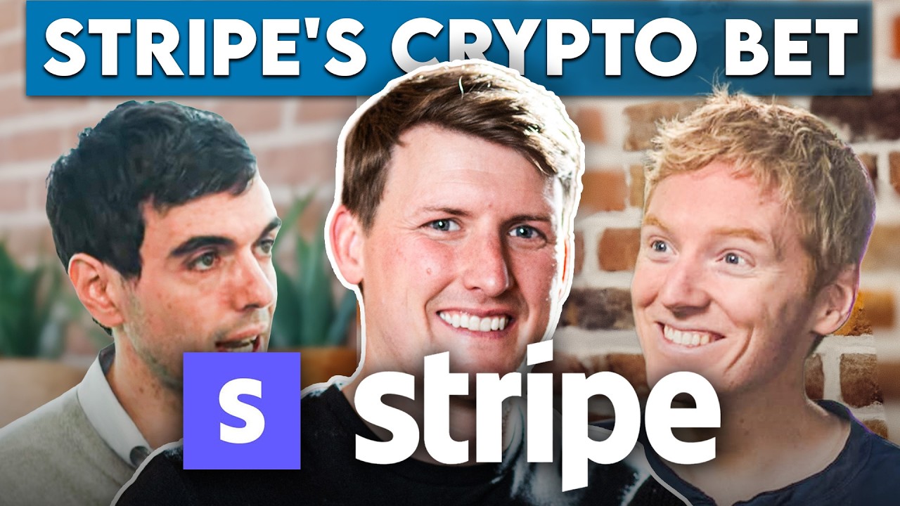 Stripe купила его компанию для создания инфраструктуры стейблкоинов (подробности сделки)