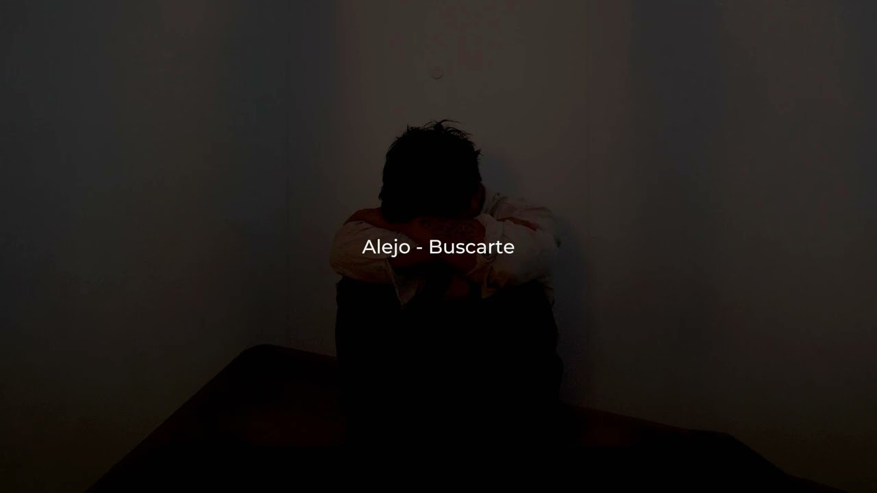 Alejo - Buscarte