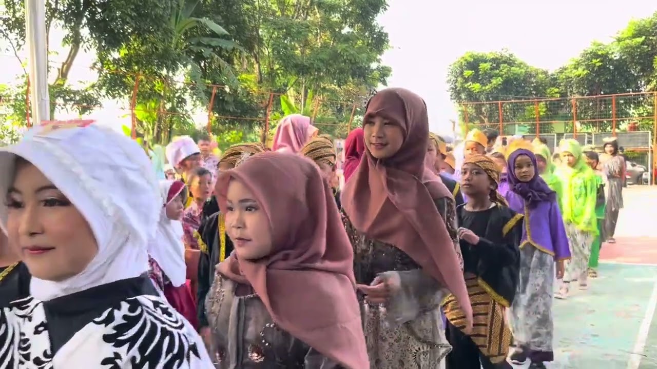 Panen Karya SDN Sukakarya 2 Kota Sukabumi #2023/2024