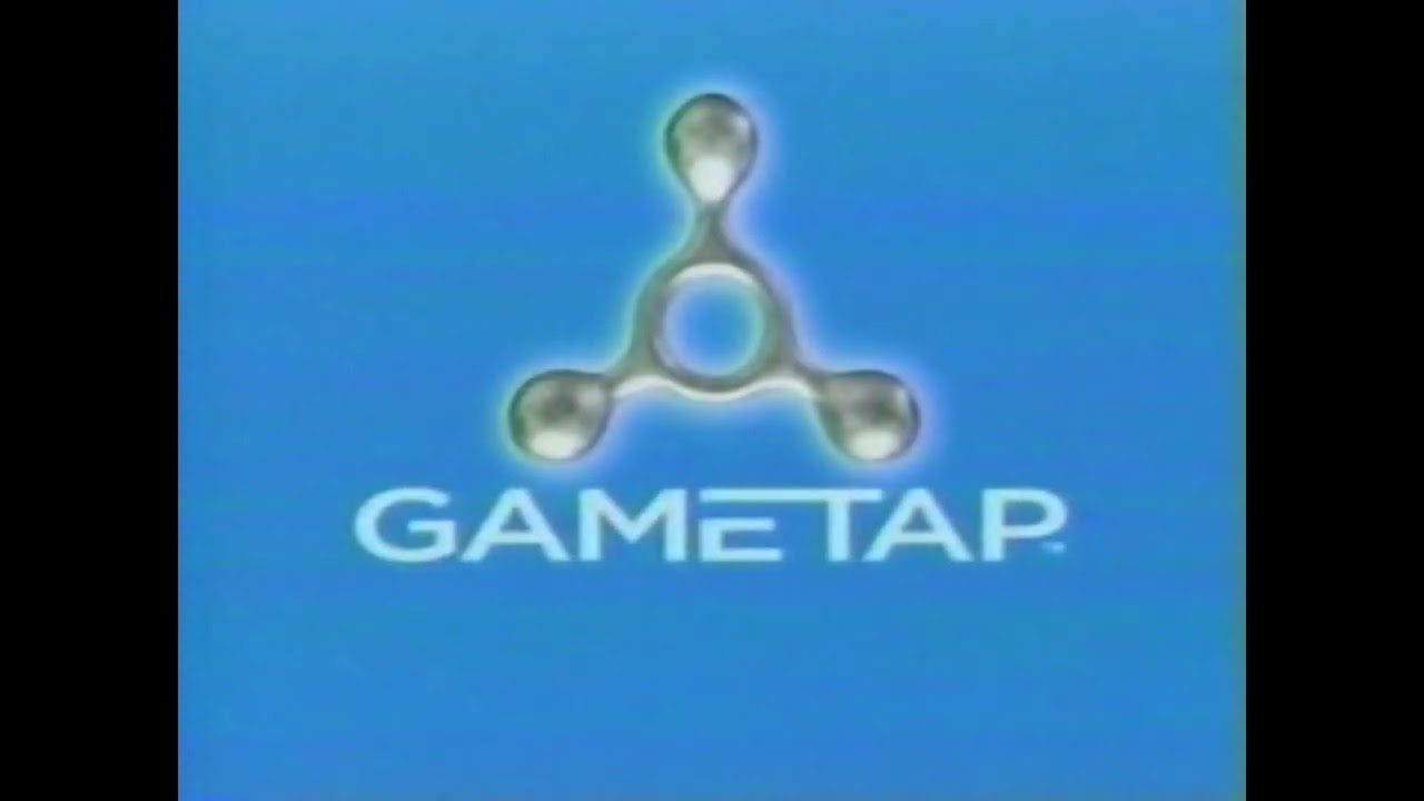 Gametap Expand Your Playground 2006 Christmas TV Commercial