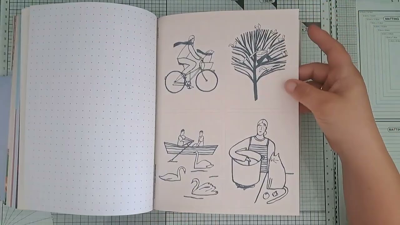 FLOW book for Paperlovers 12 Flipthrough