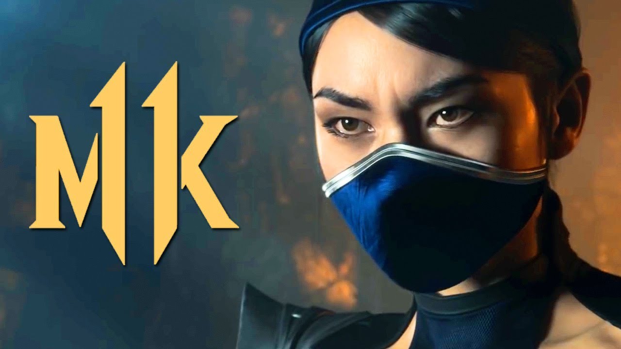 Mortal Kombat 11 - Official Kitana TV Spot