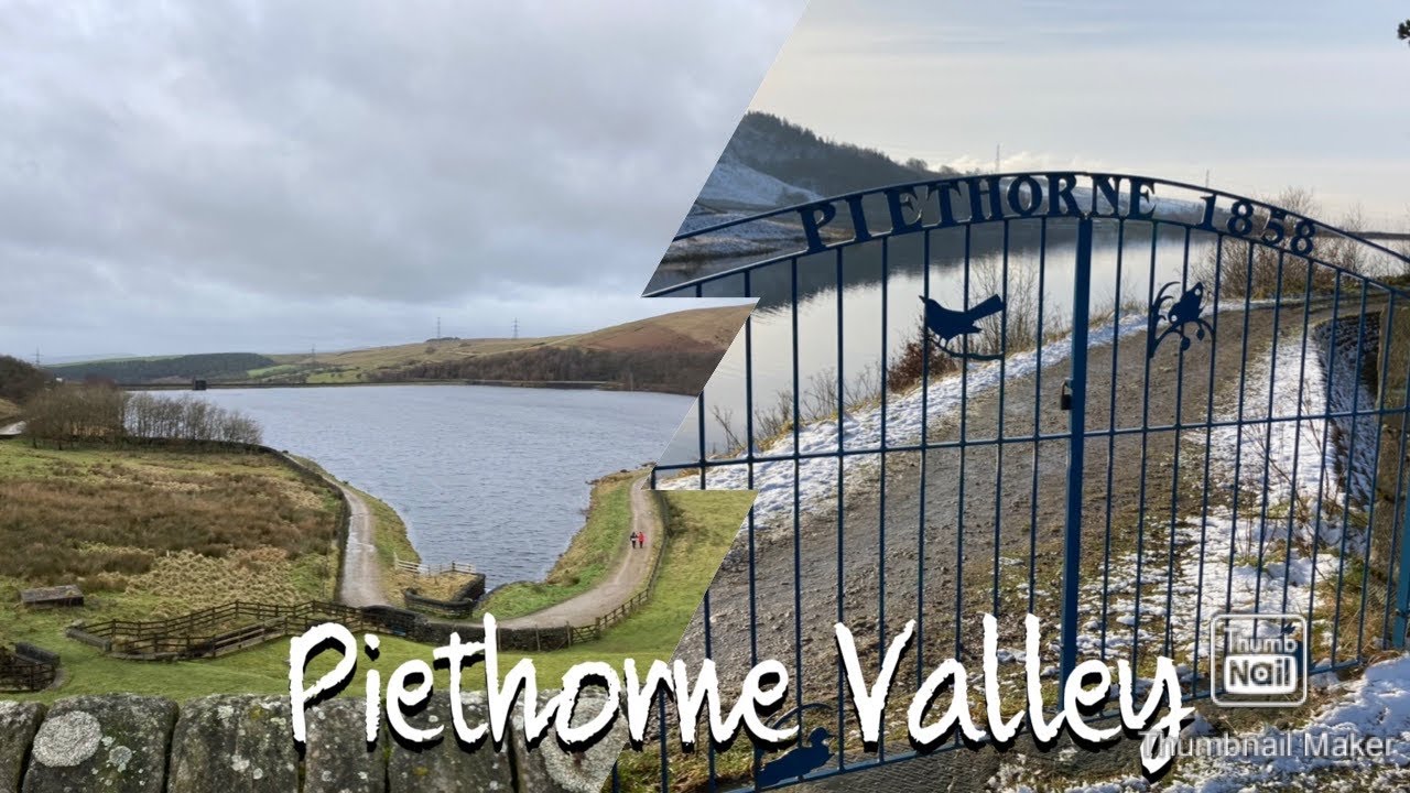 Piethorne Valley - Milnrow, Rochdale