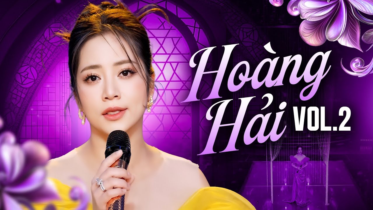 Hoàng Hải Vol.2 - Liên Khúc Bolero Mới Nhất | Vì Lỡ Thương Nhau x Đường Tím Bằng Lăng
