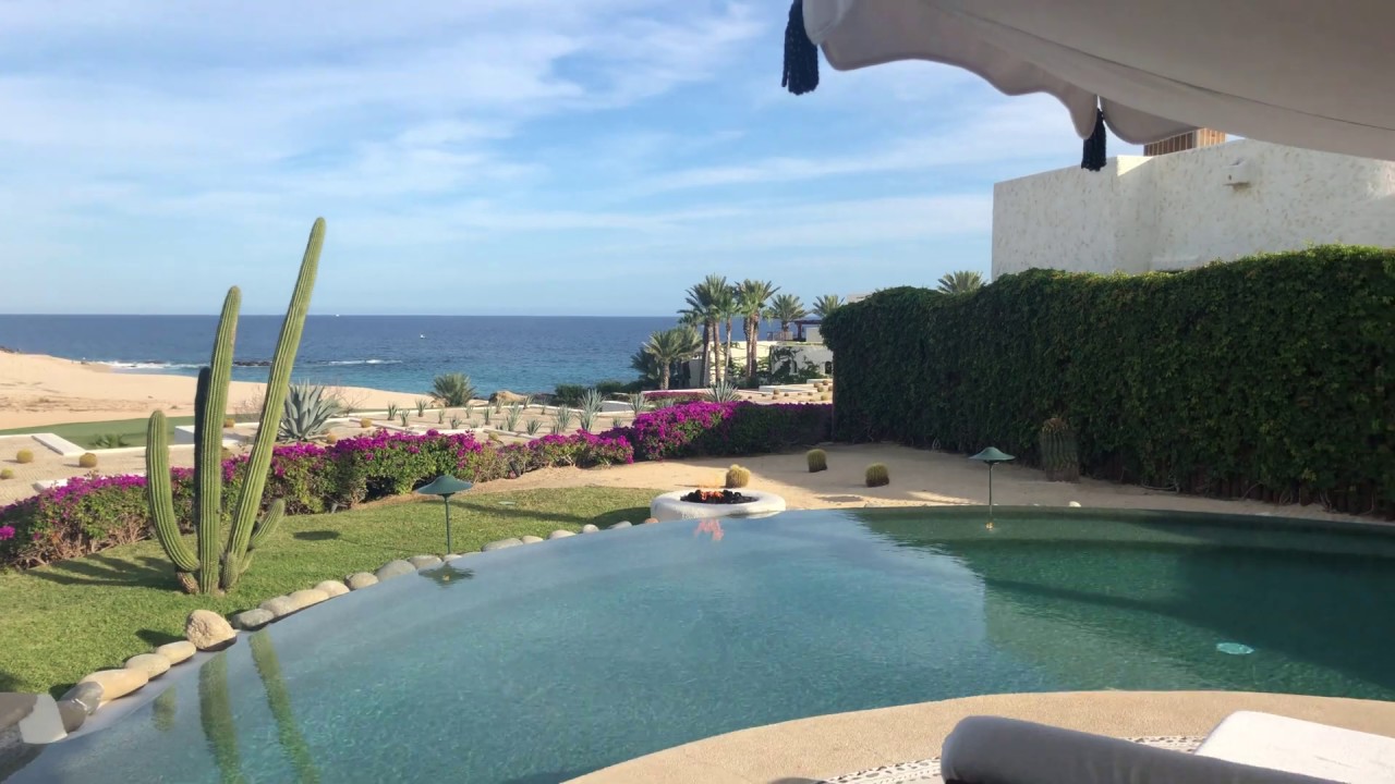 Las Ventanas al Paraiso - One Bedroom OceanView Villa Walkthrough