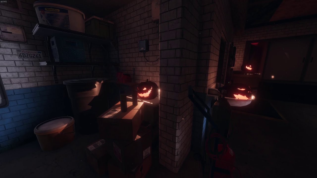 Let's Play Phasmophobia Solo Part 1