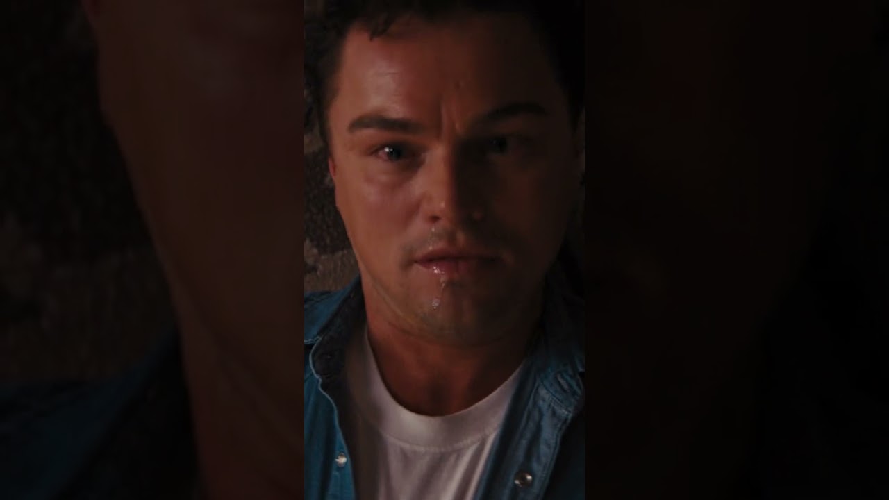 Las Escenas de los Quaaludes #curiosidades #cine #dicaprio