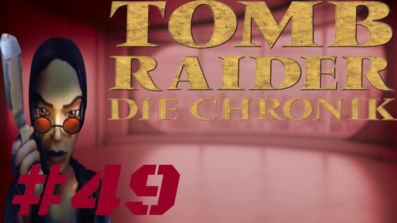 Alarmstufe Rot! Wurde ausgerufen 2v7 [Lets Play Tomb Raider Die Chronik Part 49]
