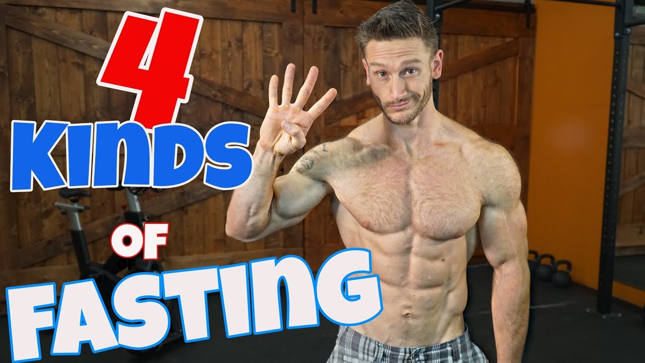 Fasting: 4 types of Fasts and How Often to Do Each- Thomas DeLauer