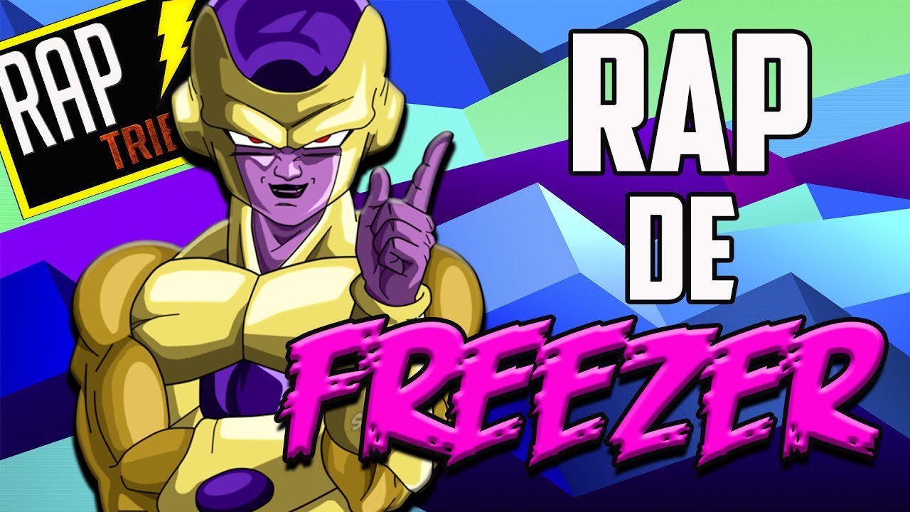 RAP DE FREEZER ( 2017 ) | DRAGON BALL Z / SUPER | Mc Energy