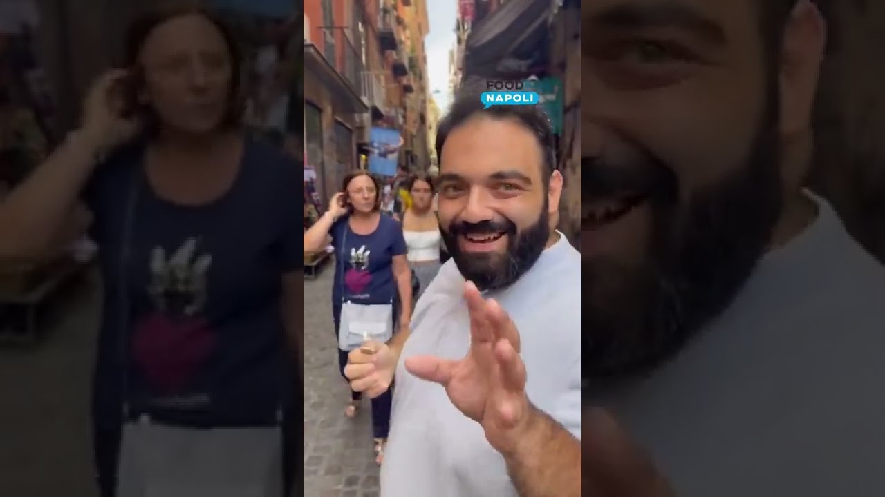 Mangiare a Napoli con 1€