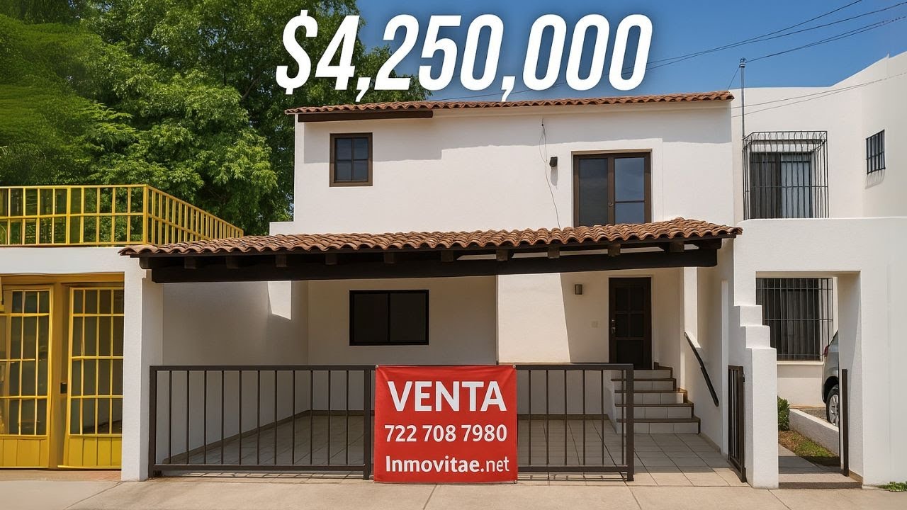 Hermosa Casa en venta en Tejeda, Corregidora, QRO | Bóveda catalana y acabados en madera $4,250,000