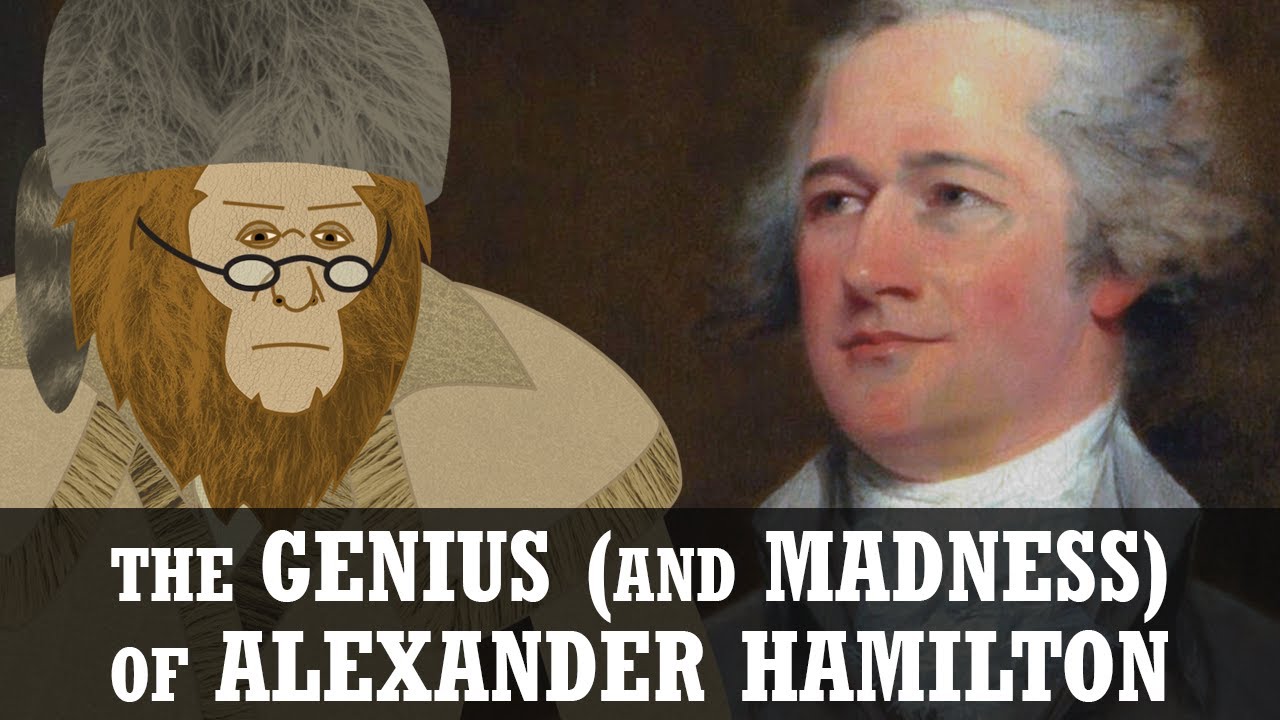 Hamilton's Financial Plan