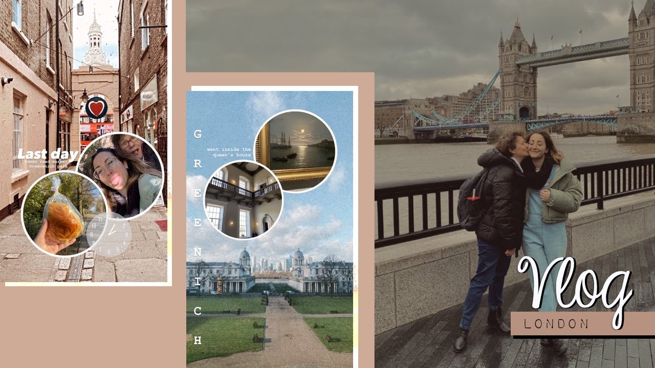 LONDON VLOG // Valentine's Day, Parents came visiting me in the UK & Primark Haul (THANKS MOM)!