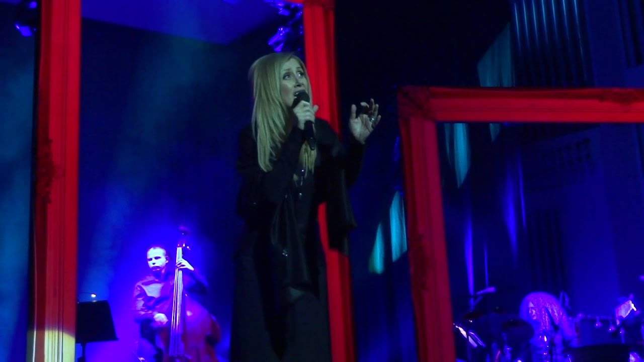 Lara Fabian - Mademoiselle Hyde (Helsinki - 24.04.2015)