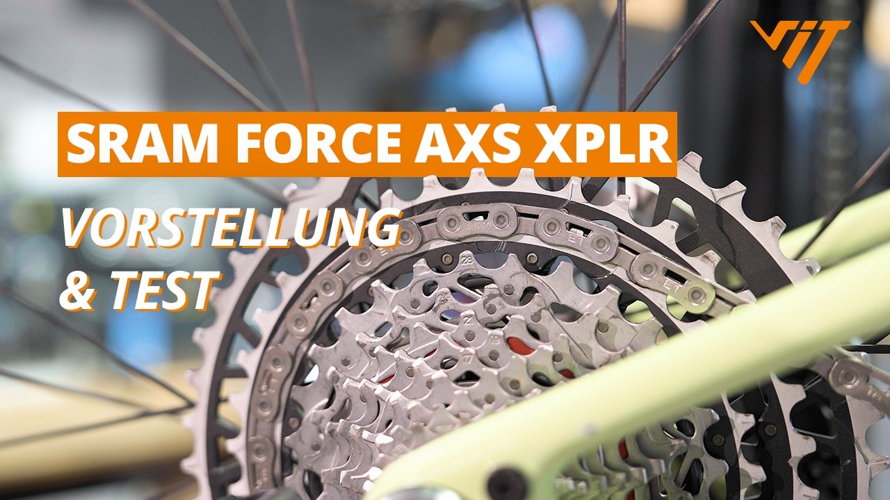 Die ultimative Gravelbike Schalt- und Bremsgruppe? 🤔 Definitv, aber warum?