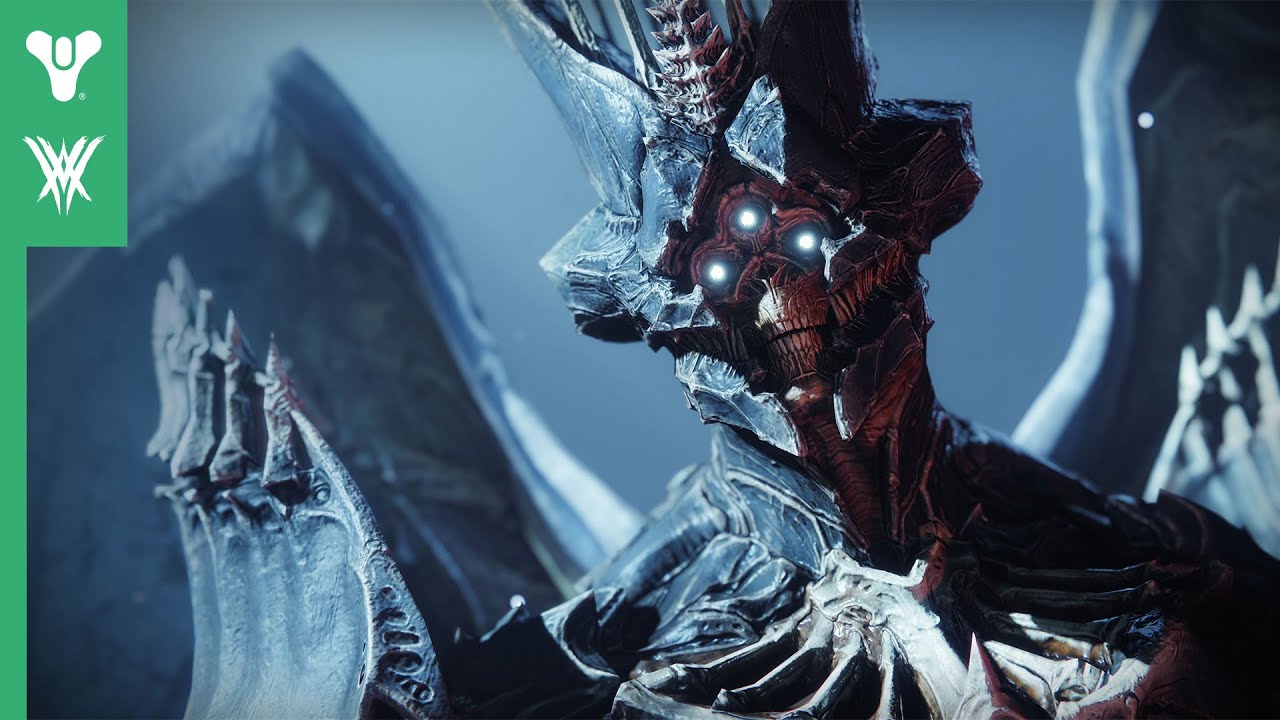 Destiny 2: Królowa-Wiedźma – zwiastun premierowy