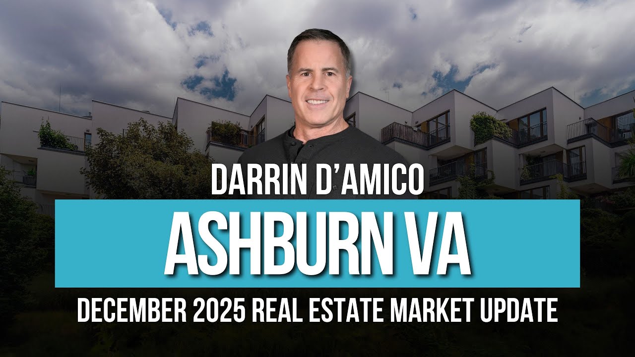 Ashburn VA December 2025 Housing Market Update