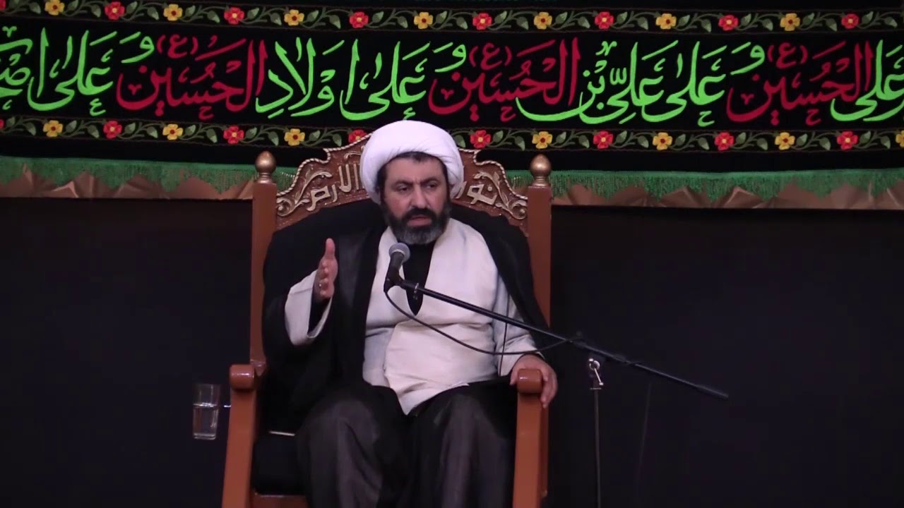 Moral Guidance for Muslims in the West, Session 1, Sheikh Dr Shomali, Muharram 1440, 11th Sep 2018