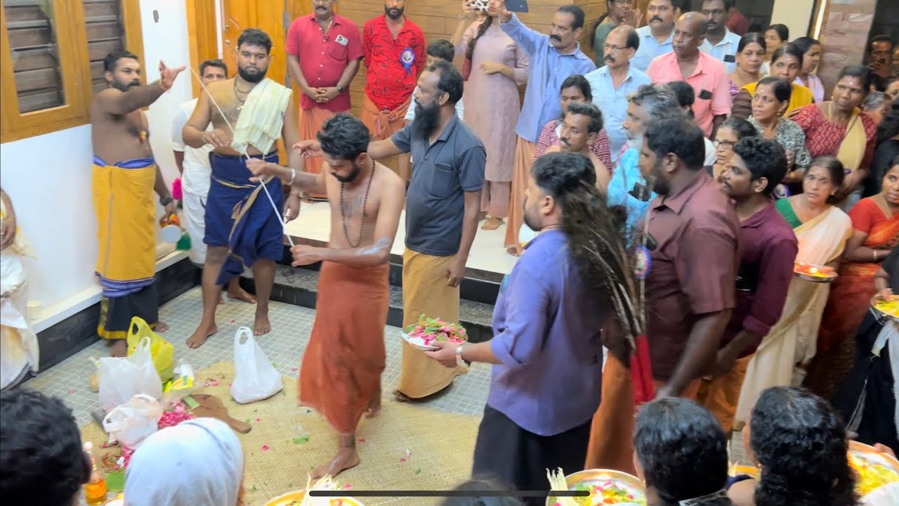 Murugan Swami Thullal | മുരുഗൻ സ്വാമി | ദേശവിളക്ക്‌