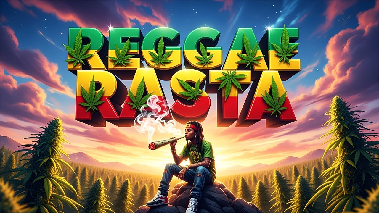 🌴 Reggae Rasta Dub Vibes – Deep Roots & Heavy Bass Meditation
