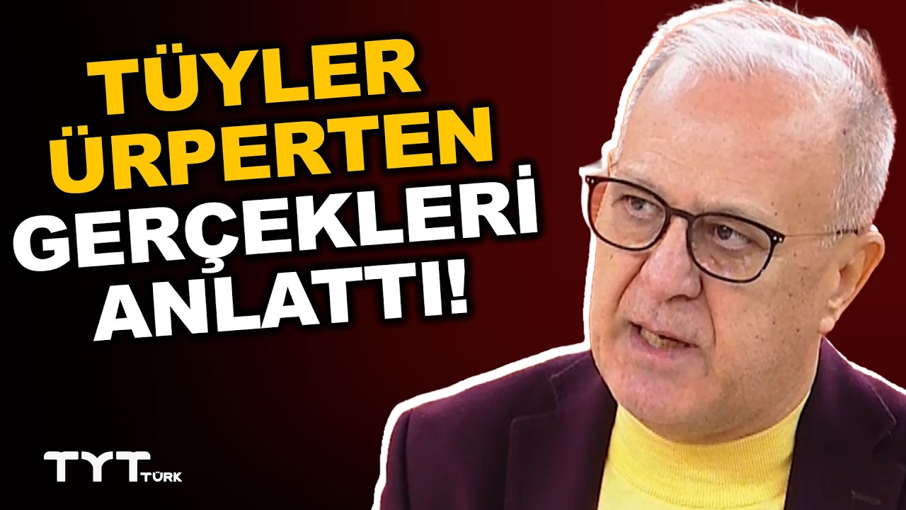 “Çöküş Senaryosu Devrede!” Ramazan Kurtoğlu Yeni Dünya Düzenini Anlattı