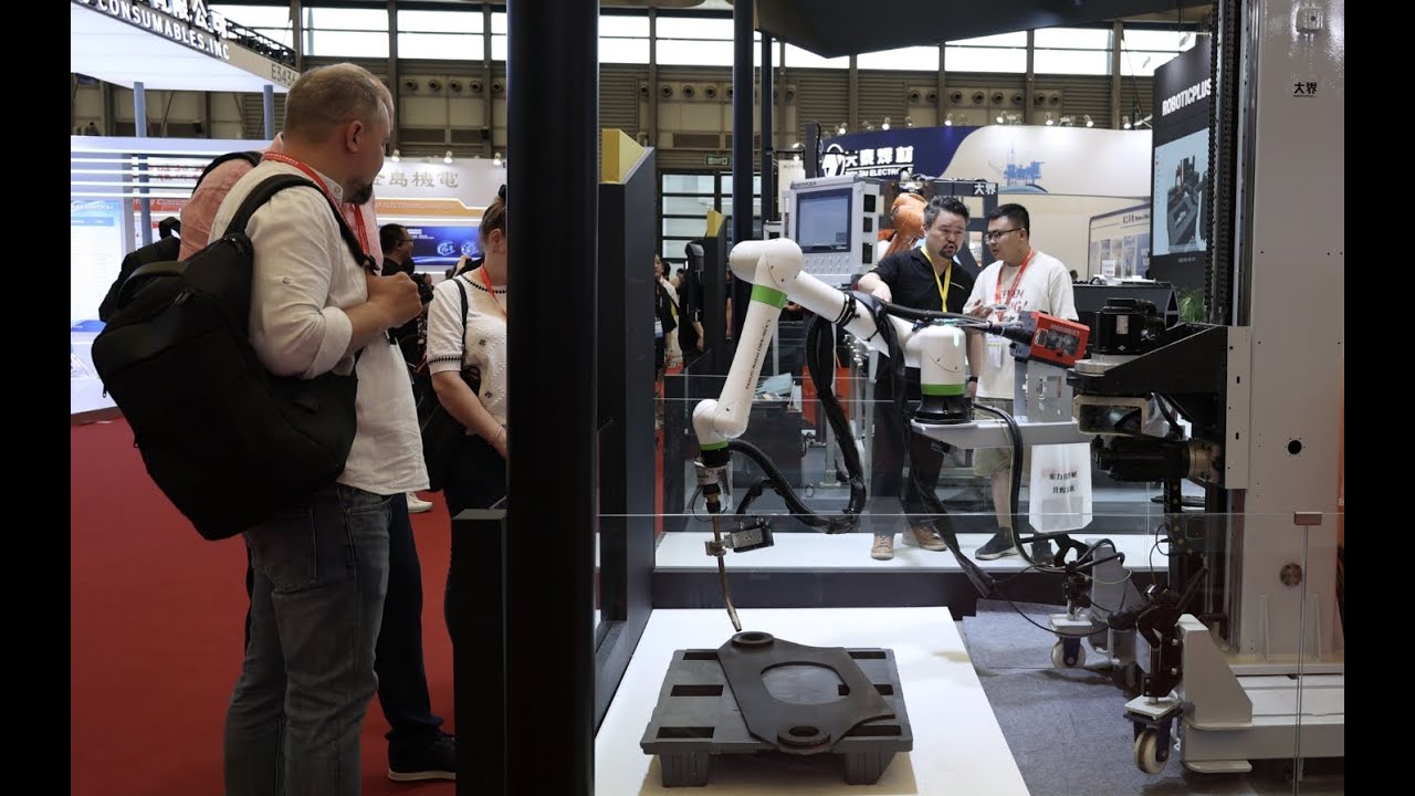 Essen 2025 Recap: Smart Manufacturing in Action